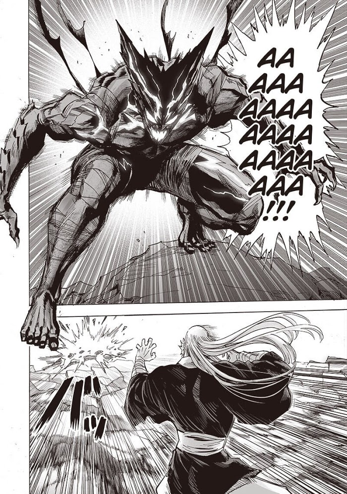 One Punch Man - Chapter 147 image 02